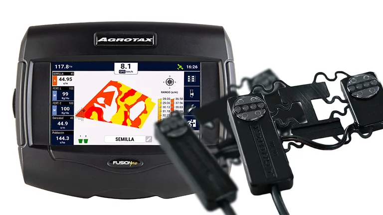 Monitor siembra